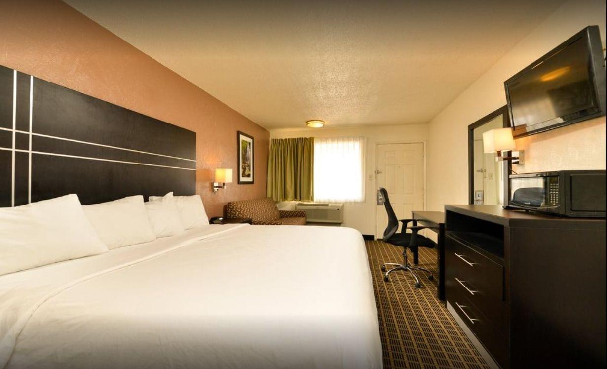 Quality Inn Gonzales Extérieur photo